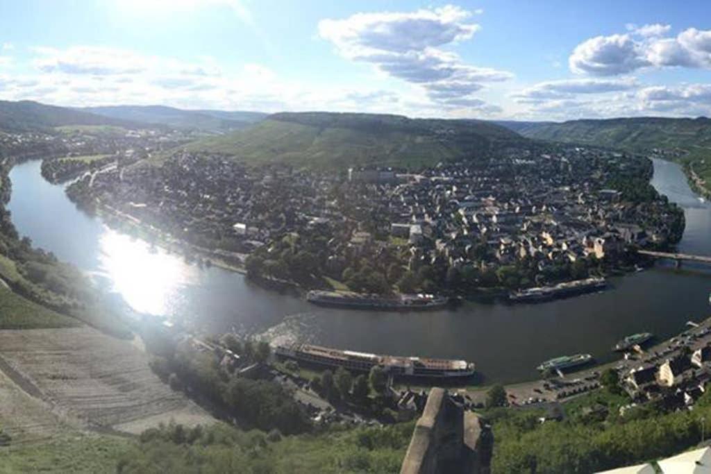 Im Herzen Von Bernkastel-Kues Exteriör bild